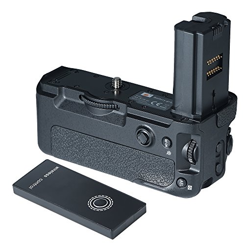 Amazon | DSTE VG-C3EM交換用垂直バッテリーグリップ Sony A9 A7RIII