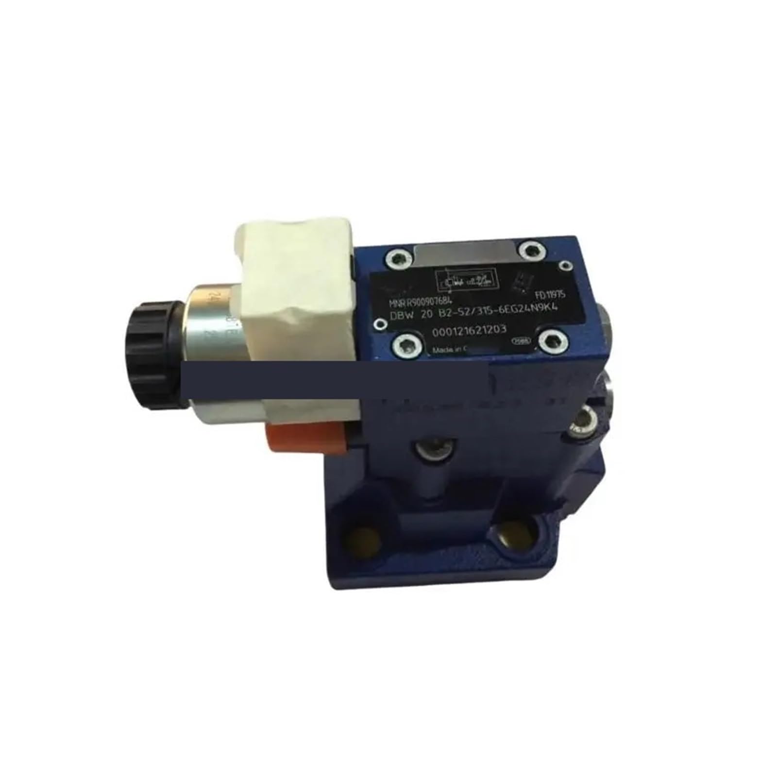 SJJBVPYX Solenoid valve DBW30B2-52/315-6EG24N9K4 DBW30B1-52/31(B1-52 200-6EG24N9K4)