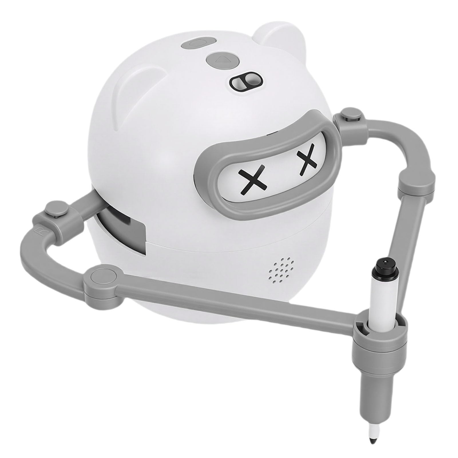 Fockety Robot Disegno per Bambini, Giocattolo Educativo Interattivo Vocale