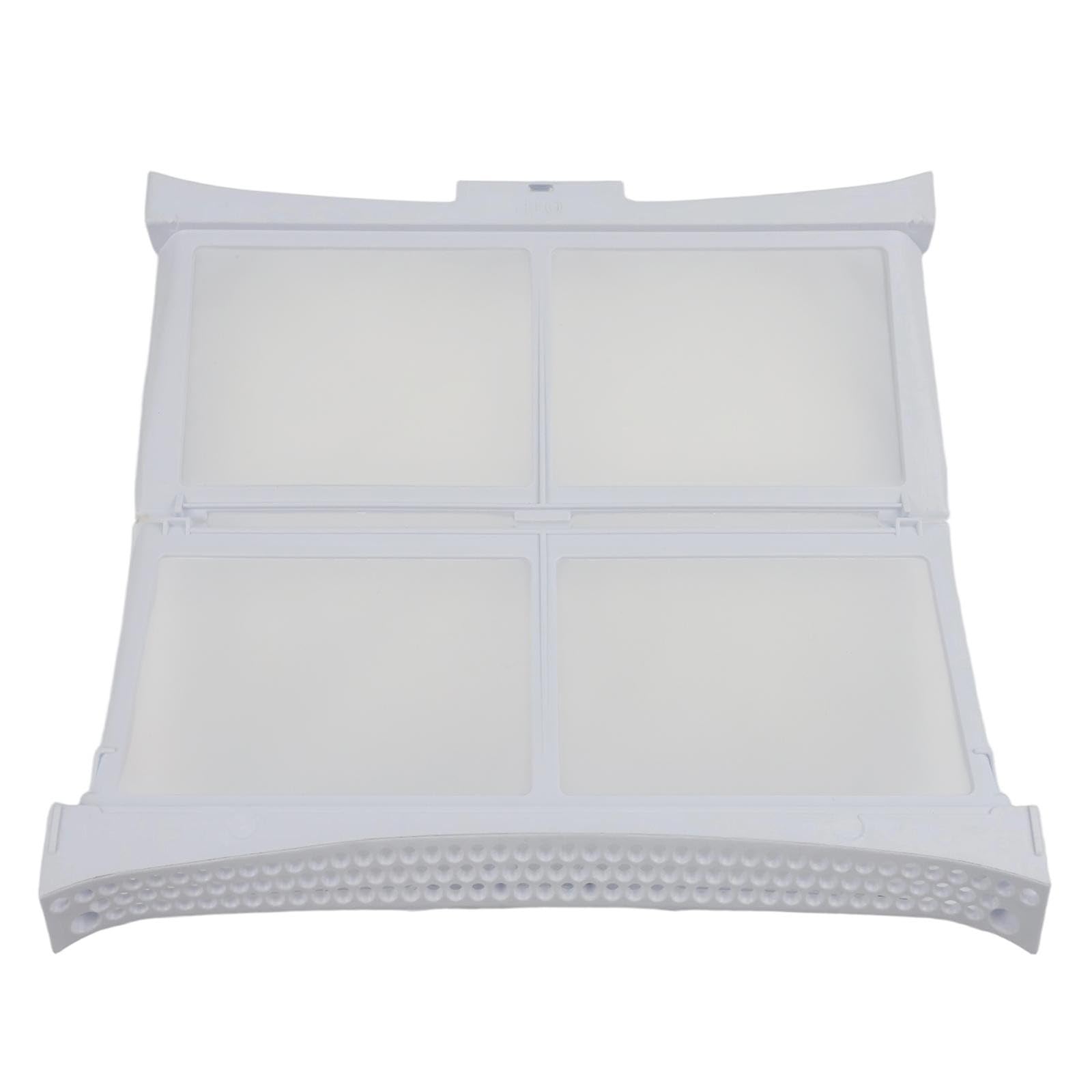 EasyByMall Flusenfilter für Bosch Siemens Neff Constructa Trockner, Flusensiebbeutel kompatibel mit Avantixx Clixx Exxcel IQ100 Logixx Serie 4, Teil 652184