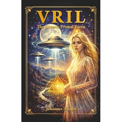 VRIL - The Cosmic Primal Force