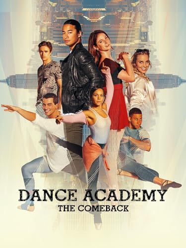 Bild: Dance Academy - Das Comeback fr 2,99 EUR bei amazon.de