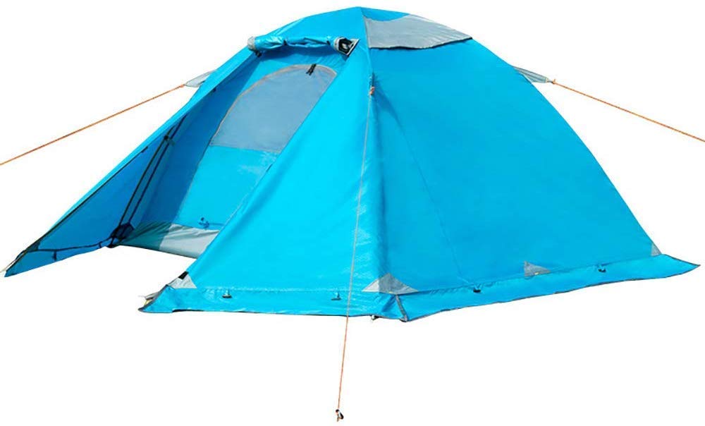 LHQ-HQ Camping Tent Beach Sun Shelter Waterproof Canopy for Outdoor Sports Hiking Travel Canopies