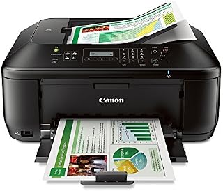 Canon MX532 Wireless Office All-In-One Printer
