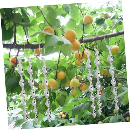 CIYODO 12 Unidades Hastes Repelentes De Torção De Vento Varetas Repelentes Hastes De Torção De Vento