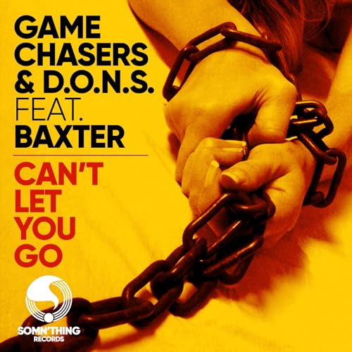 Game Chasers & D.O.N.S. feat. Baxter