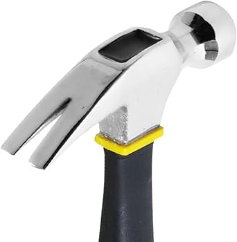 Amazon | 角利産業(Kakuri Sangyo) ポケッティ ネイルハンマー 8オンス