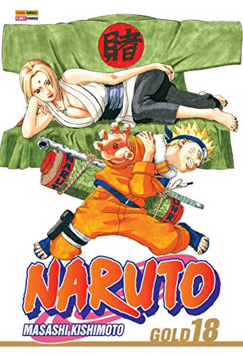 Naruto Gold - Volume 18