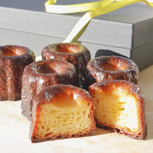 [星が丘カヌレ アソートセット10個入り 5種のフレーバー]フランスの焼き菓子 スイーツ 冷凍