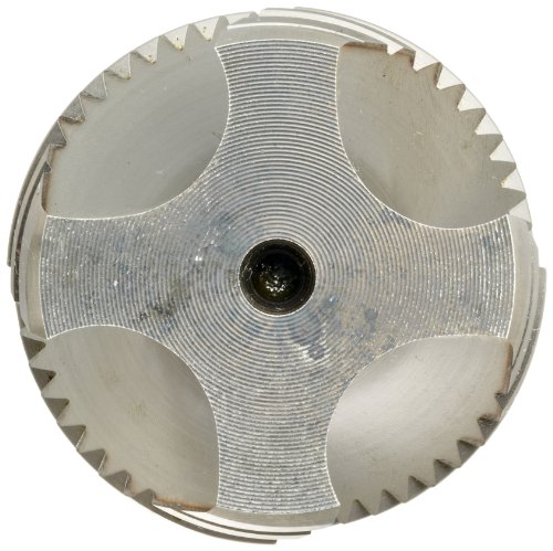 Dormer EX401/4 Series EX40 HSS-E-PM UNC Spiral Flute Machine Tap, Bright Finish, 1/4" x 19 x 100mm, 1/4"-19 - Image 3