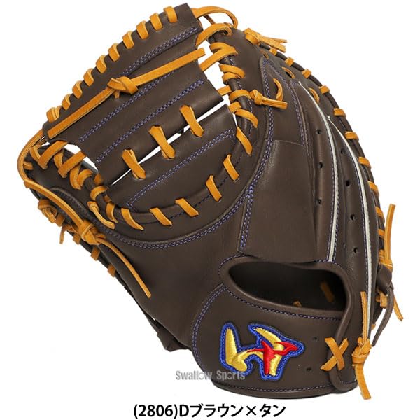Amazon | 野球 ワールドペガサス エディット 軟式ミット キャッチャー