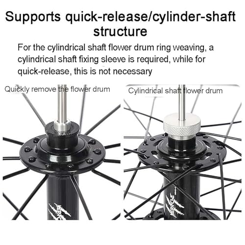 Fahrrad-Rad Truing Ständer, robustes Auswuchtwerkzeug mit Höhenverstellung für professionelle Ladenwartung und Mountain-Rennrad-Reparatur