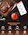 BFOUR Bluetooth Meat Thermometer Wireless Meat Thermometer, Wireless Digital Grill Thermometer with 6 Temperature Probes, Large LCD Display, Bluetooth Thermometer for Grill, Smoker, Oven and BBQ