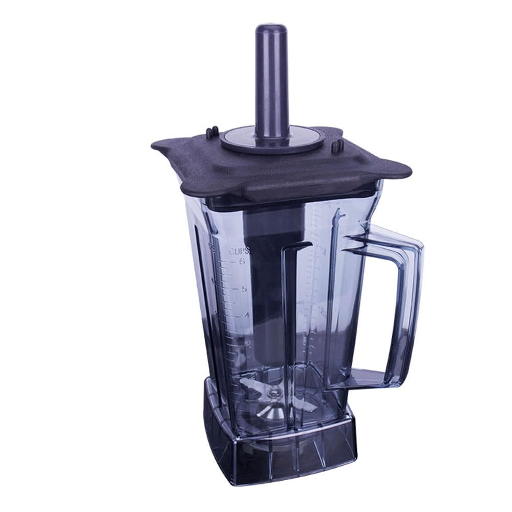 Blender Smoothie Maker 3-Speed 3 Preset Programs Professional Milk Shakes Smoothie Blender with 4 Stainless Steel Blades 48,000 U/Min with 1.5L BPA-Free Tritan Container for Ice/Soup/Nuts 1800W