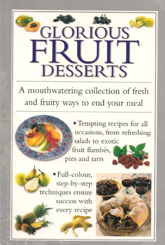 CE Glorious Fruit Desserts