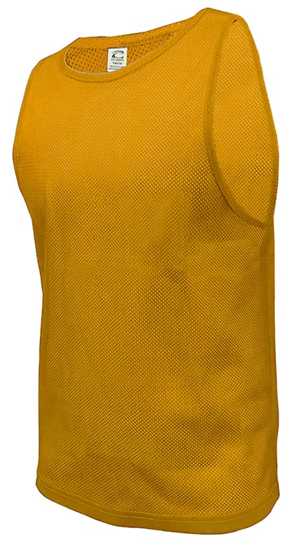 Epic Youth Mesh Soccer Pinnie Scrimmage Vest