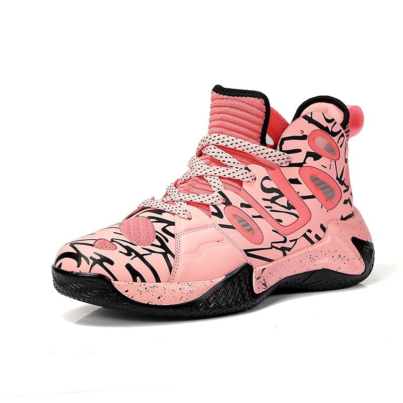 Zapatillas de baloncesto para hombre perfectas para entrenamiento de caña alta al aire libre