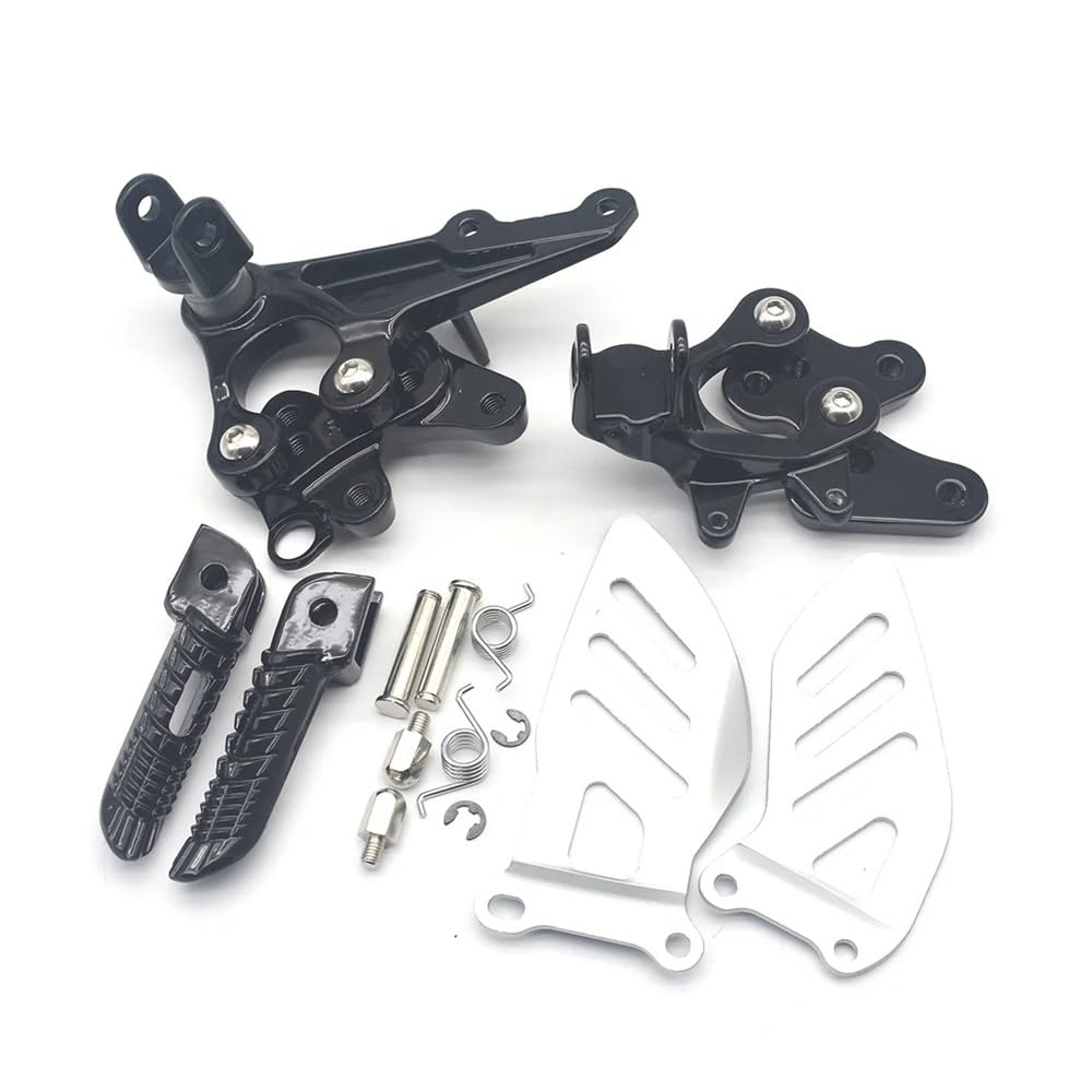 Support repose pied moto GSXR600 grip maximal - 6