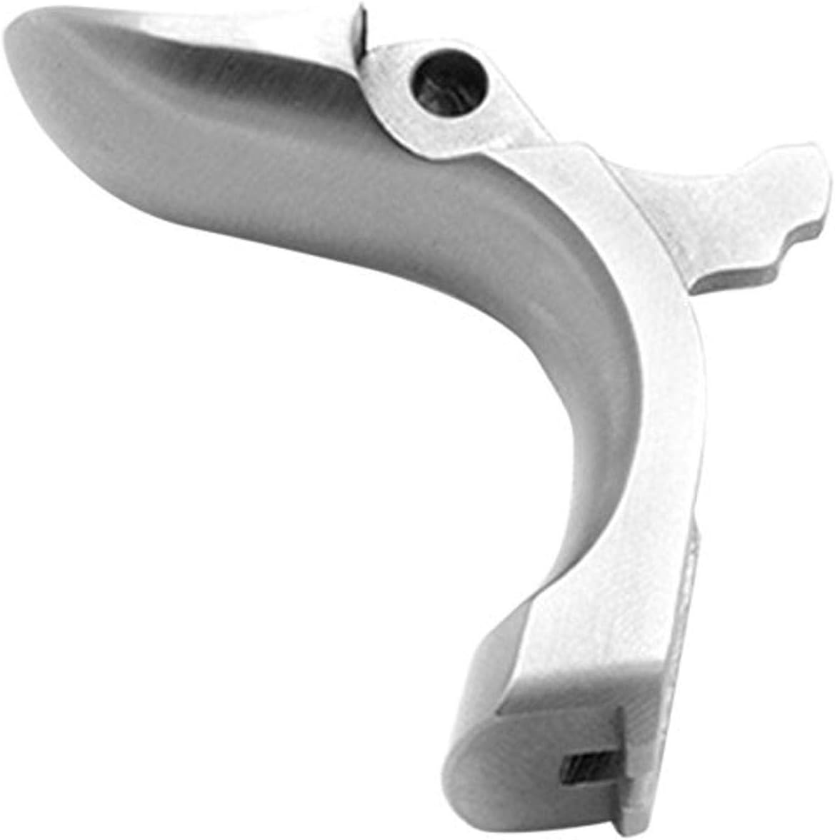 Wilson Combat Beavertail Grip Safety, High Ridge, Bullet Proof, Stainless