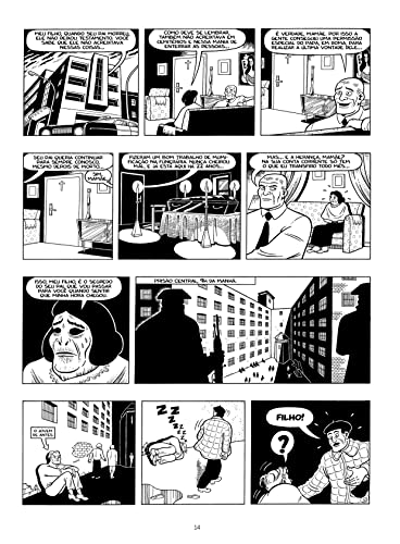 Taxista - Graphic Novel Volume Único