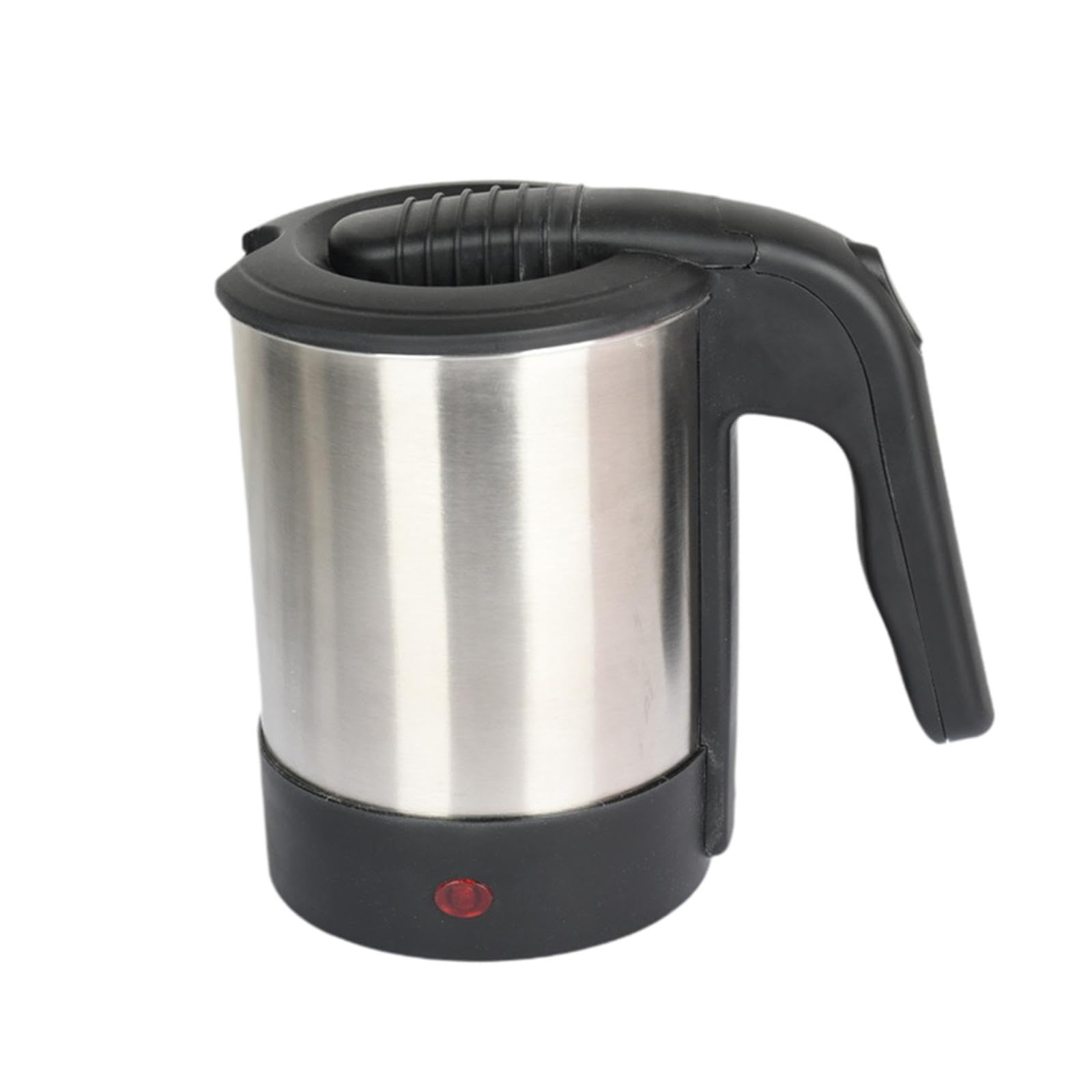 Hervidor de Agua de Ebullición Rápida para El Coche, Jarra de Agua Caliente de 1000 Ml para Café Y Té en Viajes de Negocios, 12 V 150 W, Individual