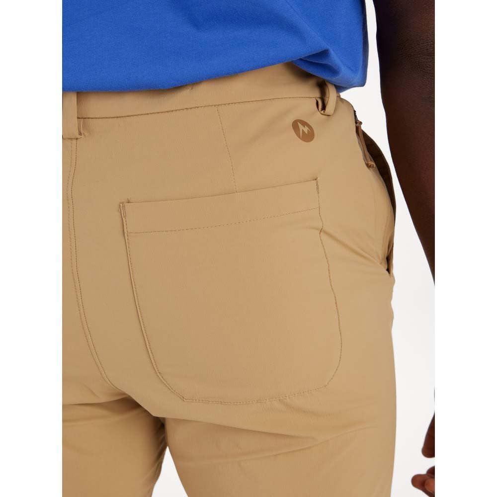 Marmot Arch Rock Convertible Pant - wodoodporne spodnie turystyczne, długie spodnie z odpinanymi nogawkami Mężczyźni