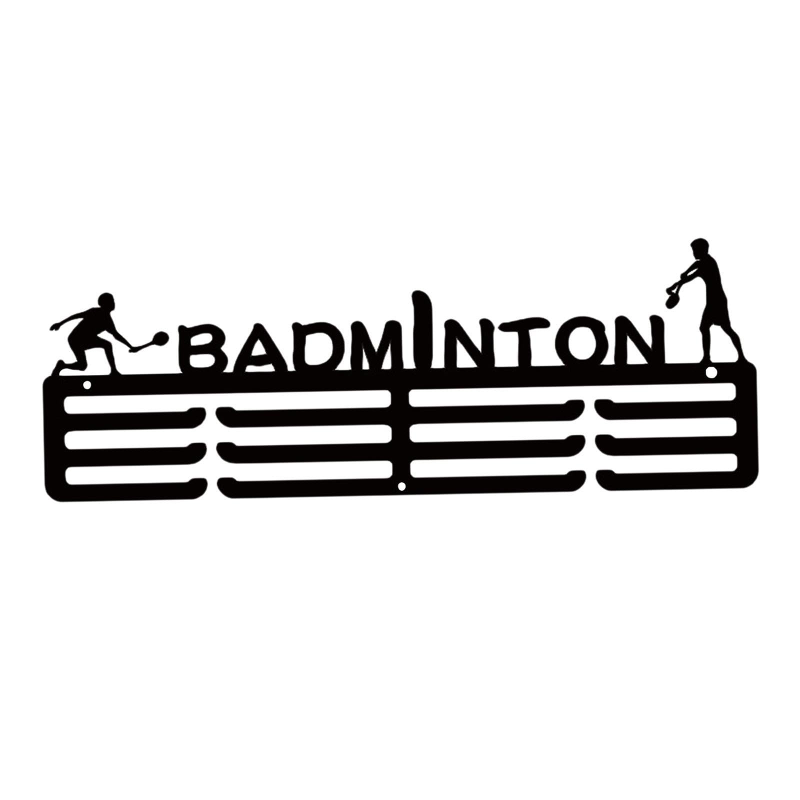 BNF® Medals Display Holder Fencing Medals Display Rack Iron Medals Display Hanger Badminton|Home & Garden | Household Supplies & Cleaning | Home Organization |1x Medals Display Hanger