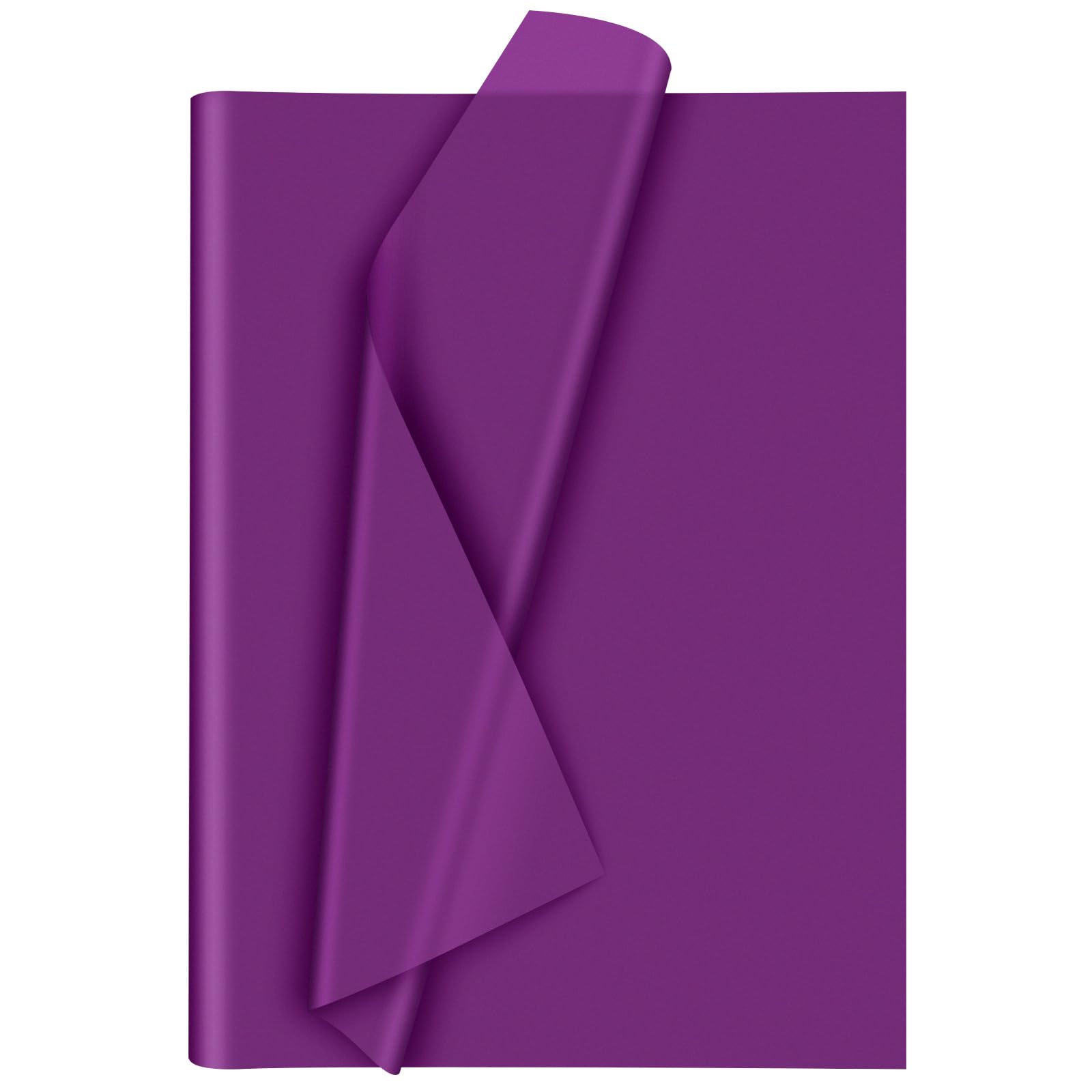 ADQUATOR 30 Fogli Carta Velina Metallizzata 50x35 Cm – Perlata E Luccicante Per Confezioni Regalo Fai Da Te, Compleanni E Matrimoni