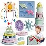 Silicone Baby Teething Toys