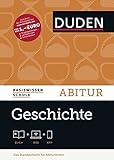  Basiswissen Schule - Geschichte Abitur: Das Standardwerk für Abiturienten
