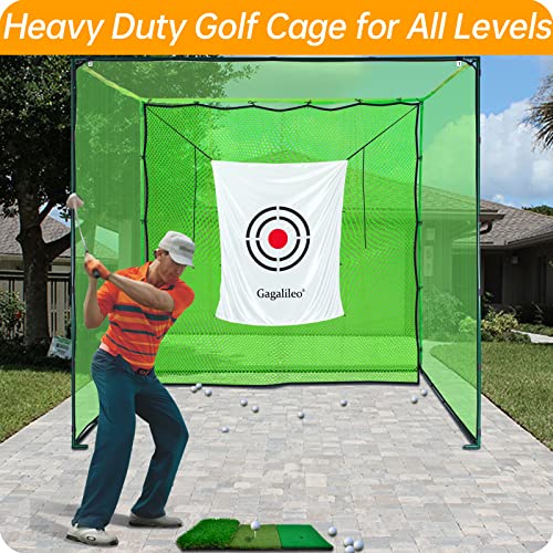 Golf Cage Net,Golf Cage Netting,Golf Hitting Cage,Golf Nets for