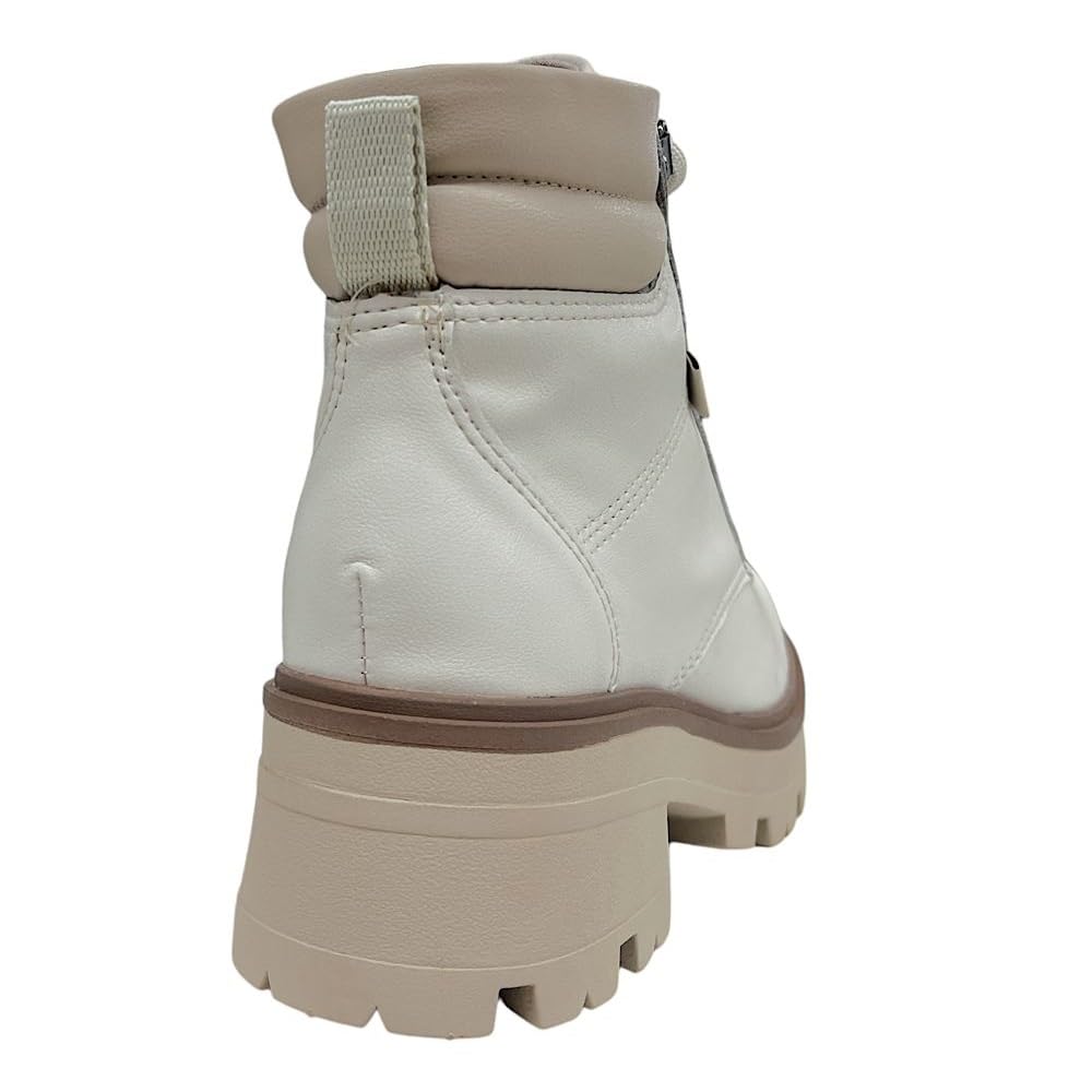 Bota Coturno Fem Dakota Tratorado DA124 Porcelana em promoção! Veja a oferta e mais achadinhos de Botas 6 Hoje é o melhor dia para comprar Bota Coturno Fem Dakota Tratorado DA124 Porcelana com aquele preço maroto! Promoção! Aproveite a oferta! 6