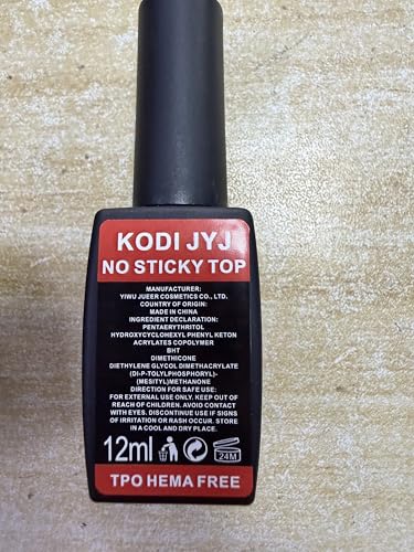 Set Gel Base Rubber y Top Coat 12ml para Manicura miniatura 7