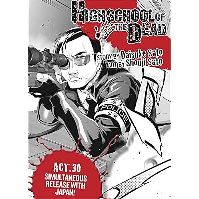 Highschool of the Dead, Act 30