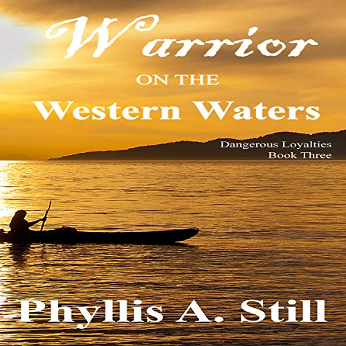 Cover art for Warrior on the Western Waters