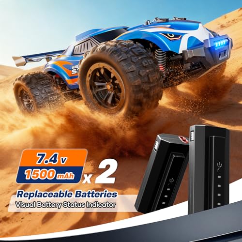ValueTalks 1/16 Brushless RC Car