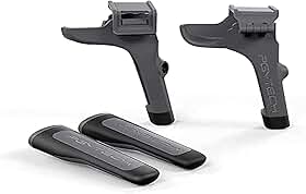 Extensor de Trem de Pouso Pgytech para Drone DJI Mavic 2 Pro e Zoom