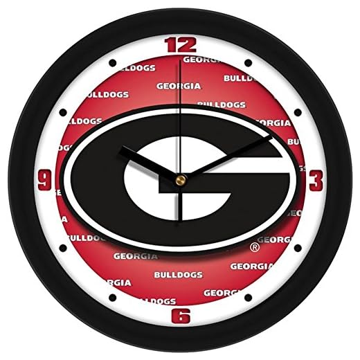 SunTime Georgia Tech Yellow Jackets - Dimension Wall Clock