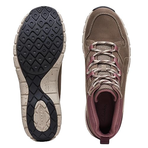 Clarks - Womens Wave Summit Ap Shoes4