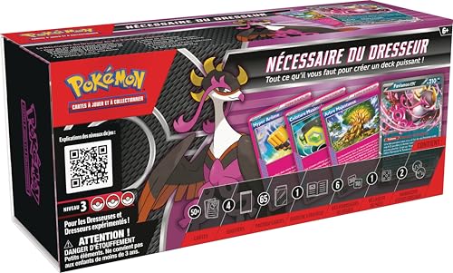 Pokémon : Pokémon TCG Trainer (más de 50 Cartas útiles, 4 boosters y más)