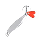 Futaba 10g Fishing Spoon Lure Fresh Salt Treble Hook Crankbait gallery image