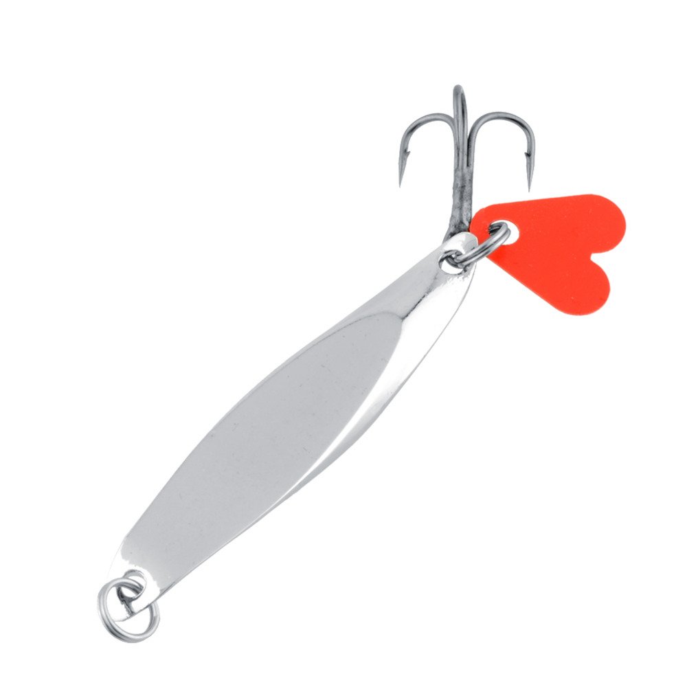 Futaba 10g Fishing Spoon Lure Fresh Salt Treble Hook Crankbait 2