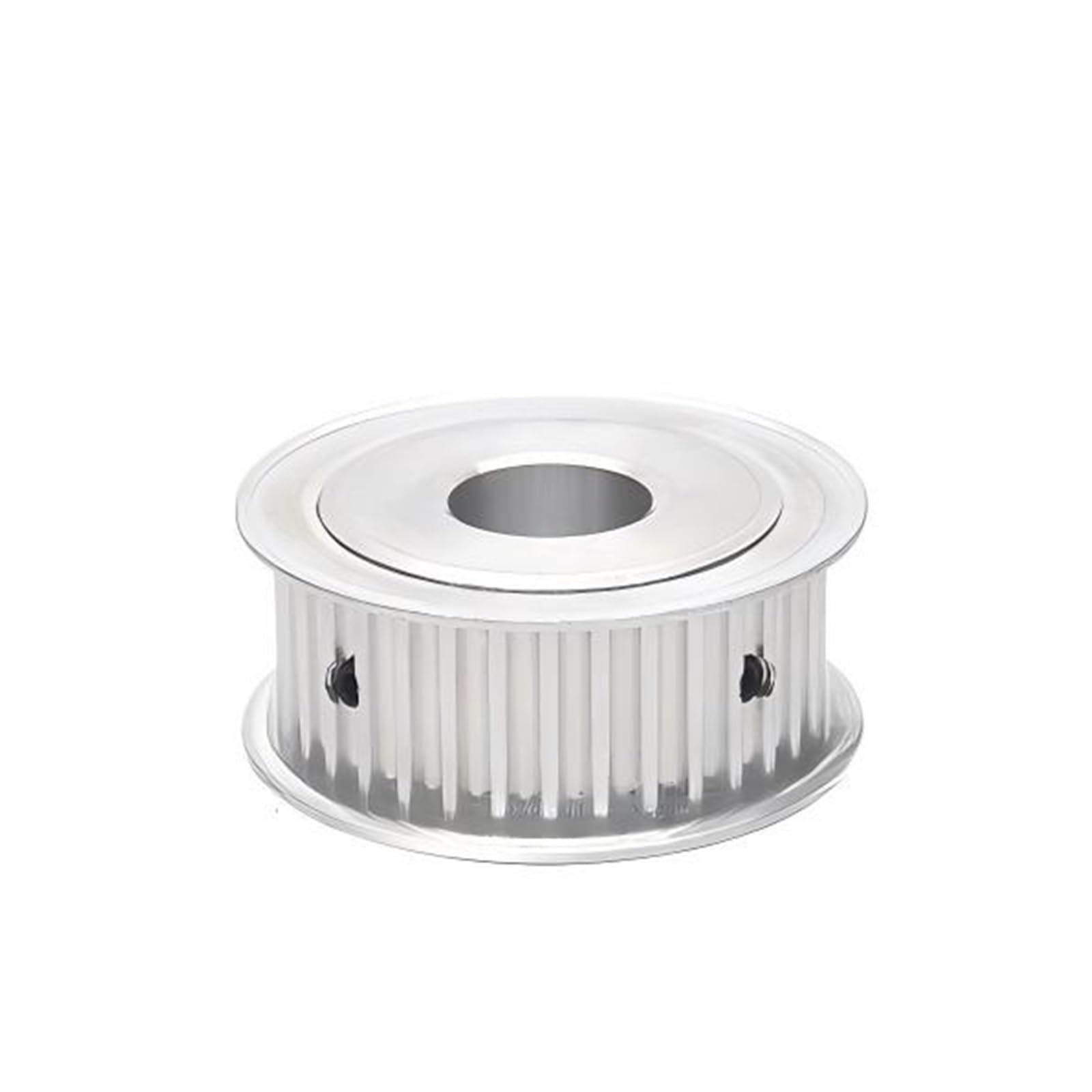 Zahnriemen-Antriebsscheibe 1 Stück Zahnriemenscheibe AF Typ 42T Synchronräder 11/16 Mm Breiter Riemen(Width 16mm-Bore 20)