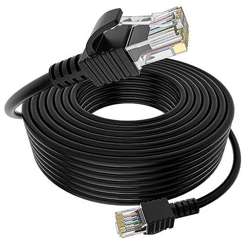 HiFind Cat6 LANケーブル 25M PoE対応