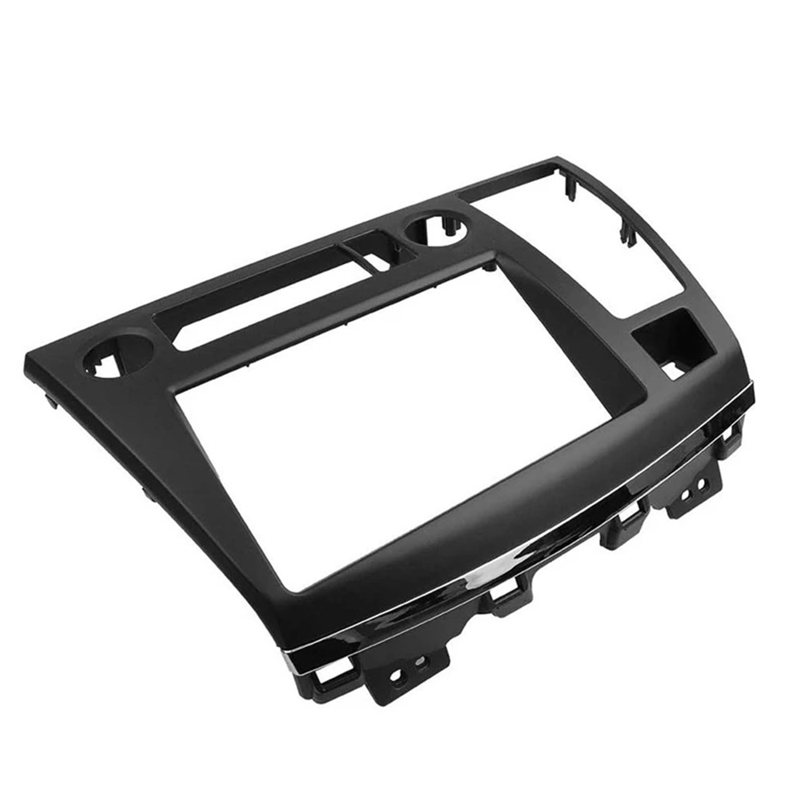 Cadre d'autoradio pour Elgrand E51 2002-2010 double DIN