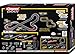 Carrera GO!!! Electric Powered Slot Car Racing Kids Toy Race Track Set 1:43 Scale, NASCAR Talladega Competition