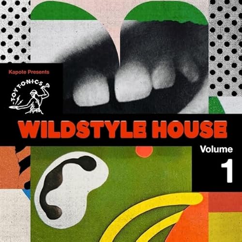 Wildstyle House Vol. 1 (2lp)