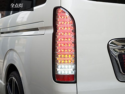 Amazon | TRISTAR'S [ハイエース レジアスエース 200系 1型～9型] LED
