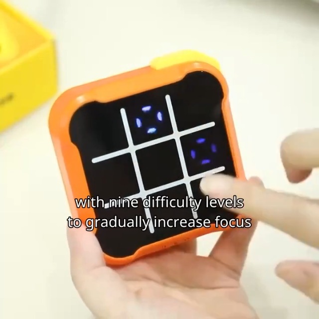 Amazon.com: TGHIJKK Electronic Tic Tac Toe Game: Puzzles Portable