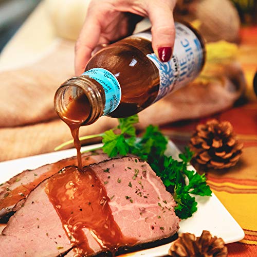 Noble Made Classic Marinade and Cooking Sauce, 12 fl oz Bottle, Classic Flavor, Whole30 Approved, Paleo, and Gluten-Free Sauce with Organic Coconut Aminos